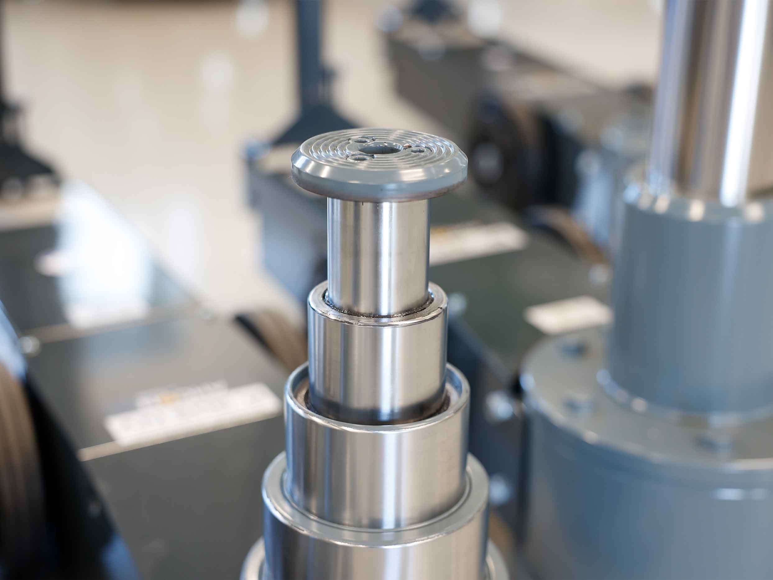 AHCON by Pasquin donkraft - close up af løftepunkt